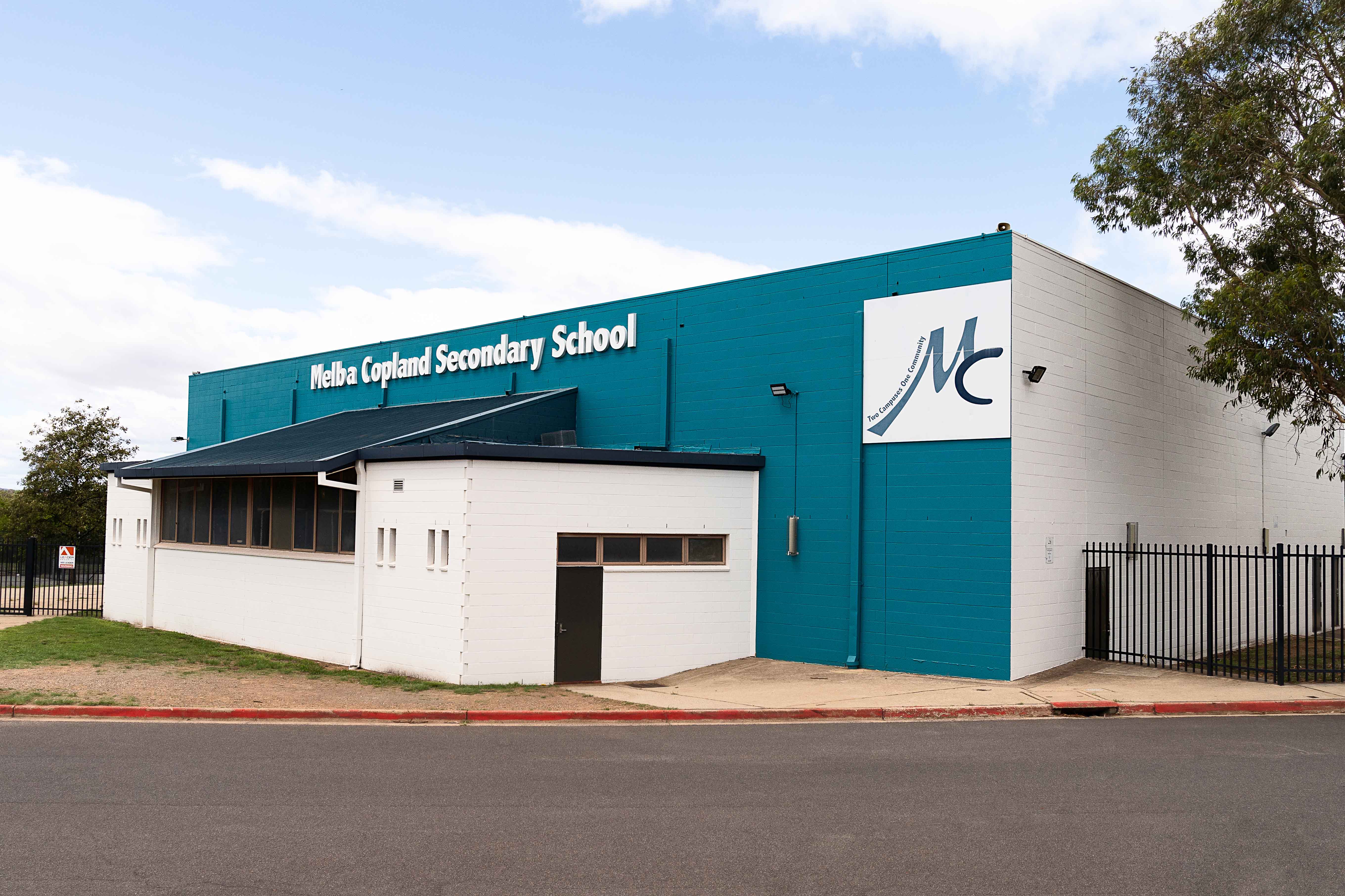 Melba Copland Secondary School